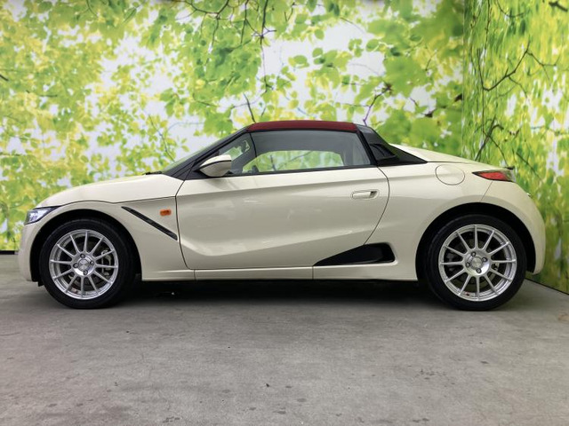 S660ベータ コモレビ エディション