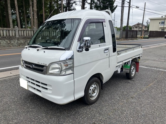 ハイゼットトラックジャンボ 4WD