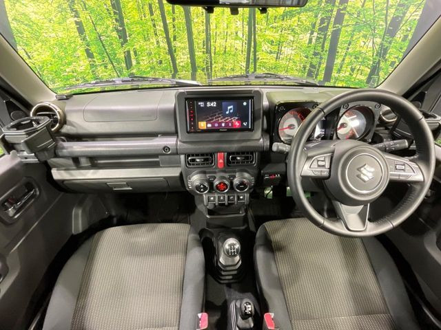 ジムニーシエラ1.5 JC 4WD