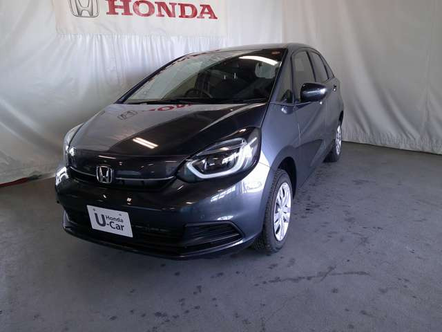 フィット1.5 ホーム 4WD