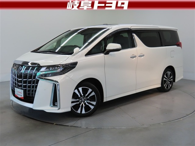 アルファード2.5 S Cパッケージ