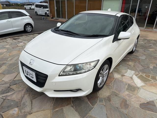 CR-Z1.5 アルファ