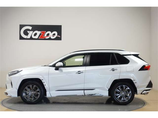 RAV42.5 ハイブリッド G E-Four 4WD
