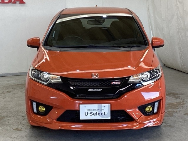 フィット1.5 RS