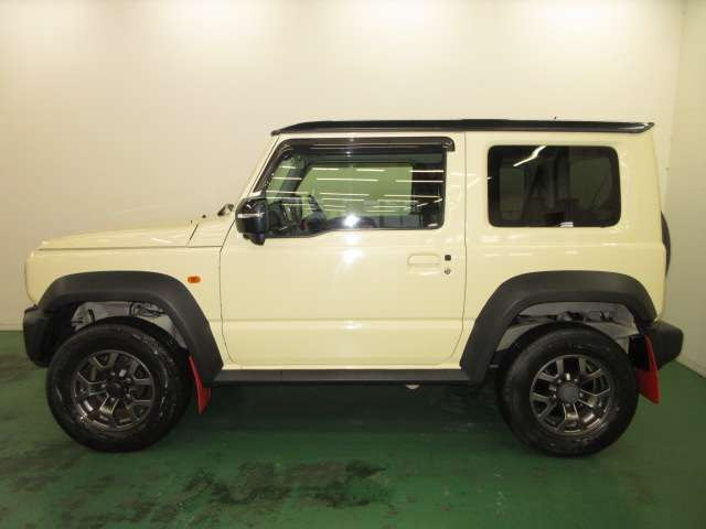 ジムニーシエラ1.5 JC 4WD