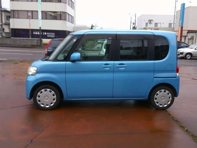 タントL 4WD