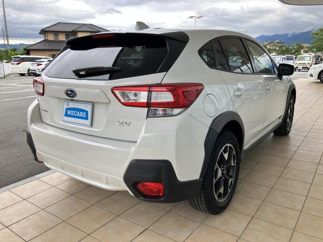 XV2.0i-L アイサイト 4WD