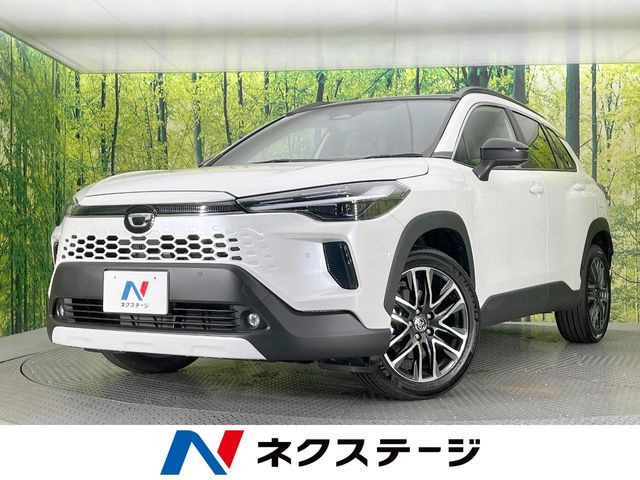 カローラクロス1.8 ハイブリッド Z