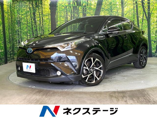 C-HR