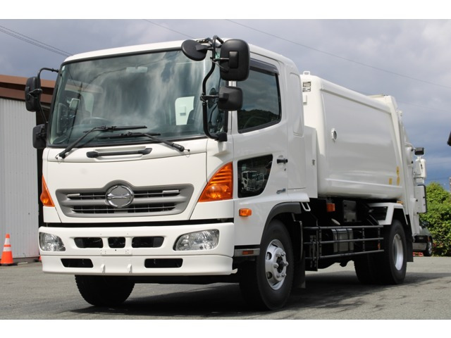 レンジャーパッカー車