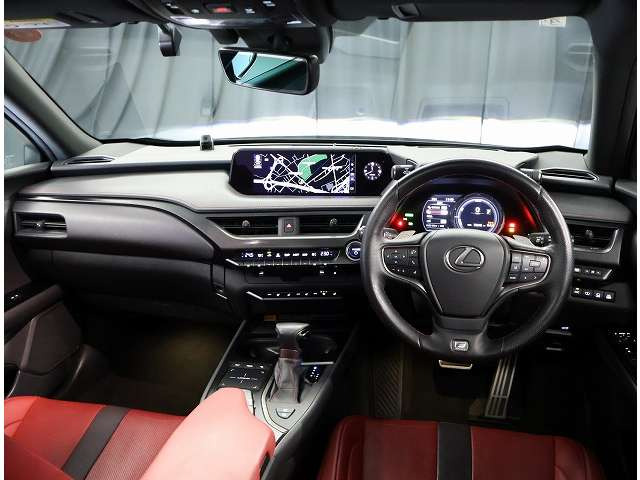 UX250h Fスポーツ