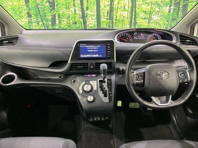 シエンタ1.5 G セーフティエディション