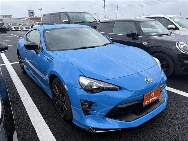 862.0 GT リミテッド ブラックパッケージ