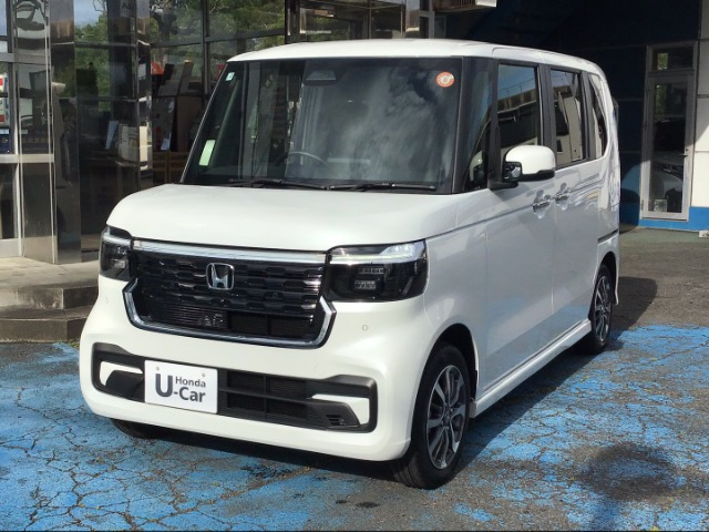 N-BOXスロープ