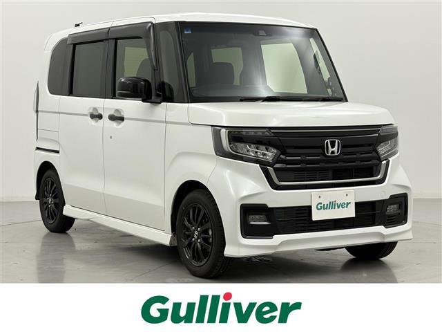 N-BOXカスタムL スタイルプラス ブラック
