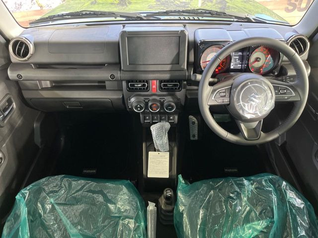 ジムニーノマド1.5 FC 4WD