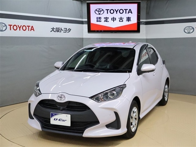 ヤリス1.5 G 4WD