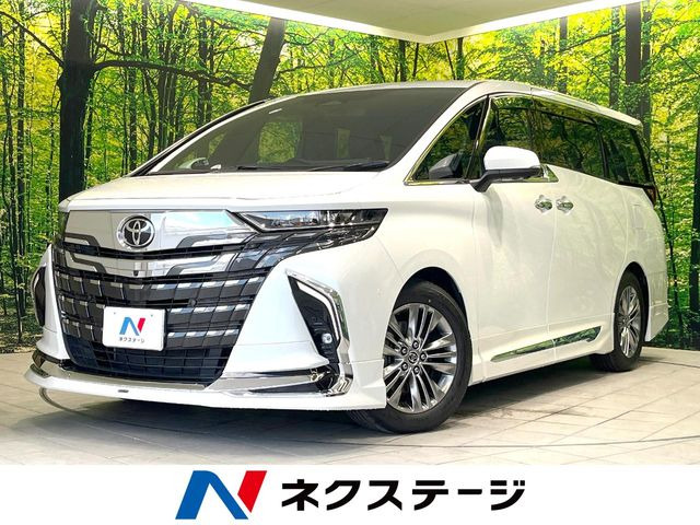 アルファードハイブリッド 2.5 Z