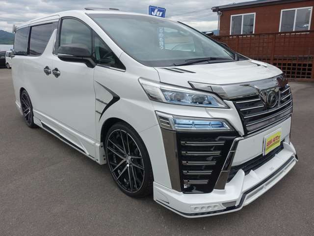 ヴェルファイア2.5 Z
