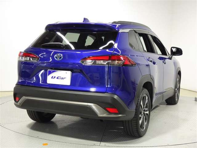 カローラクロス1.8 ハイブリッド Z E-Four 4WD