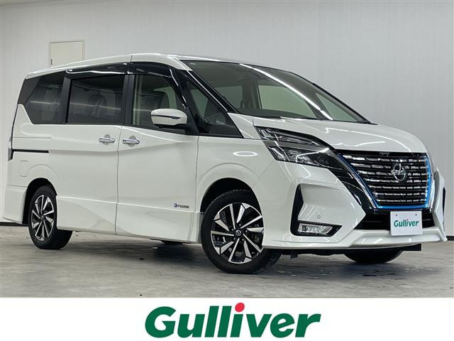 セレナ1.2 e-POWER ハイウェイスターV