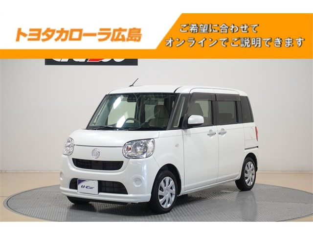 ムーヴキャンバスX SAIII