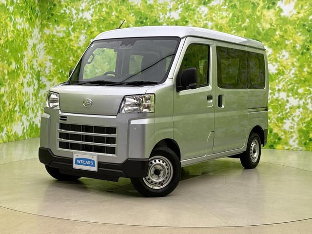 ハイゼットカーゴデラックス 4WD