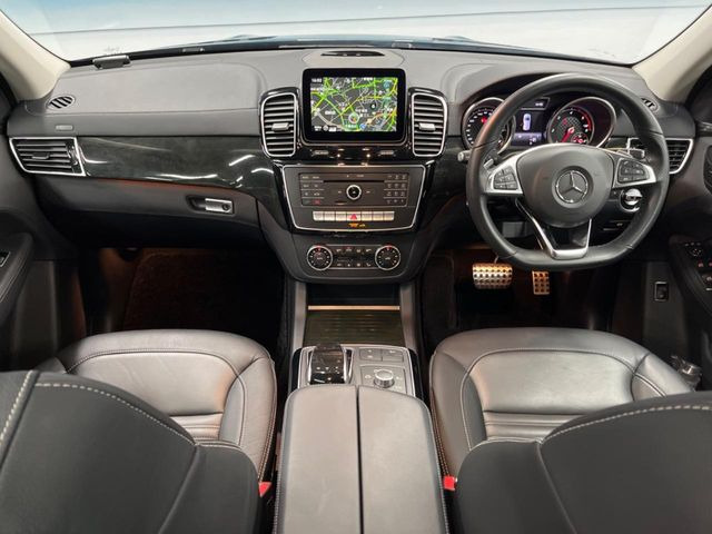 GLE350d 4マチックスポーツ 4WD