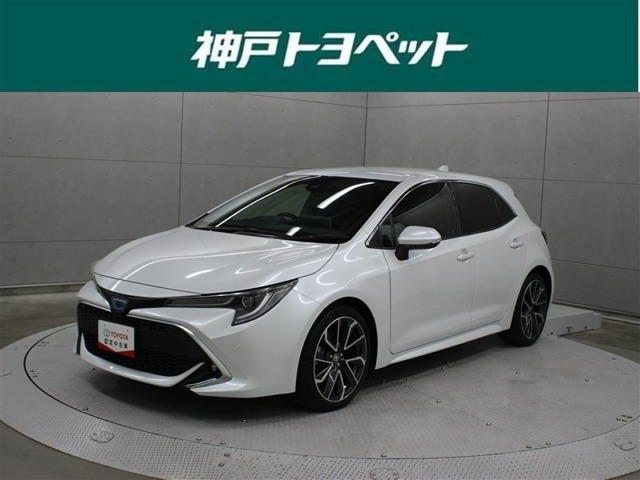 カローラスポーツ1.8 ハイブリッド G Z