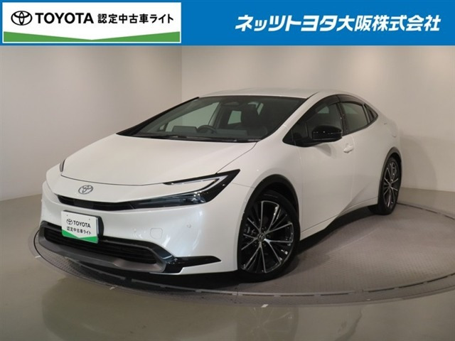 プリウス2.0 Z