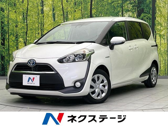 シエンタハイブリッド 1.5 G