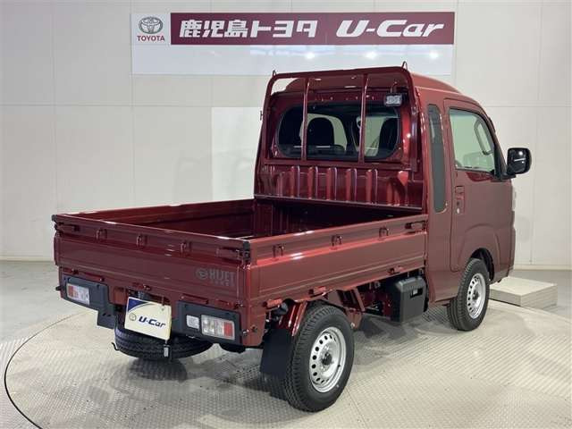 ハイゼットトラックジャンボ エクストラ 4WD