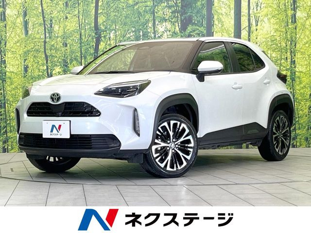 ヤリスクロス1.5 Z