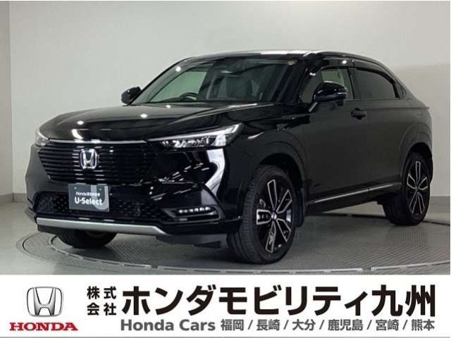 ヴェゼル1.5 ハイブリッド Z