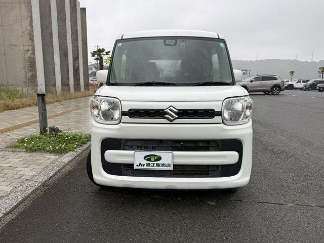 スペーシアハイブリッド(HYBRID) G 4WD