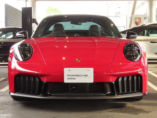 911タルガ4 GTS PDK
