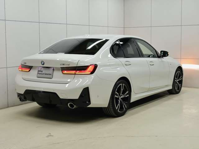 3シリーズセダン320d xドライブ Mスポーツ 4WD