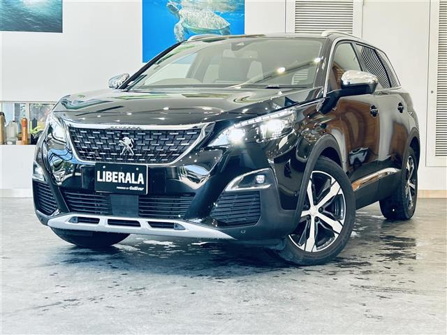 5008GT ブルーHDi ディーゼル