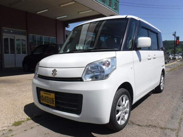 スペーシアX 4WD