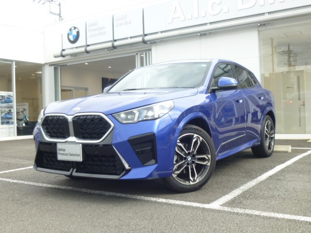 X2xドライブ20d Mスポーツ 4WD
