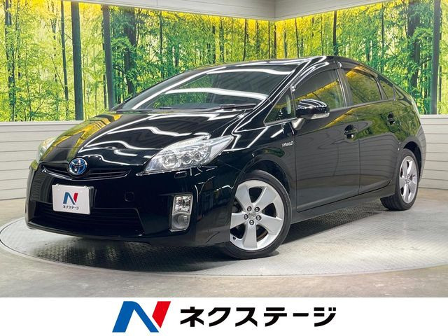 プリウス1.8 S ツーリングセレクション