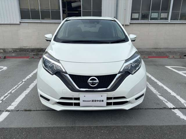 ノート1.2 X FOUR 4WD
