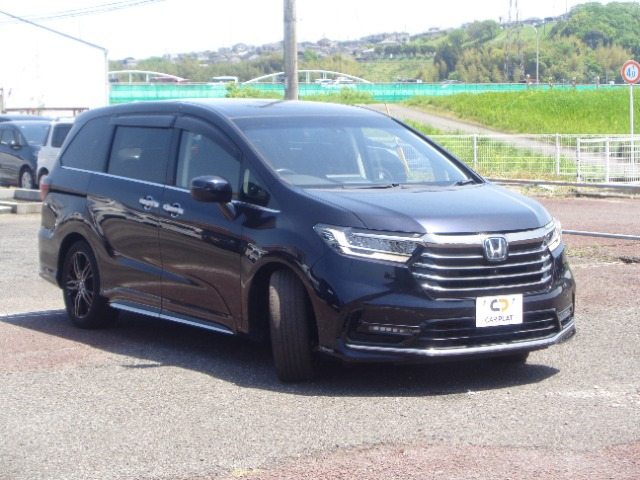 オデッセイ2.0 e:HEV アブソルート EX
