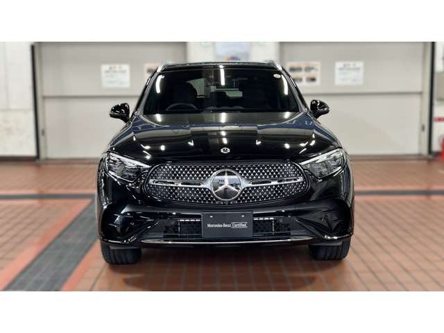 GLC220d 4マチック (ISG) AMGラインパッケージ  4WD