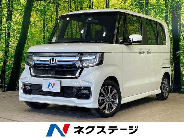 N-BOXカスタムL