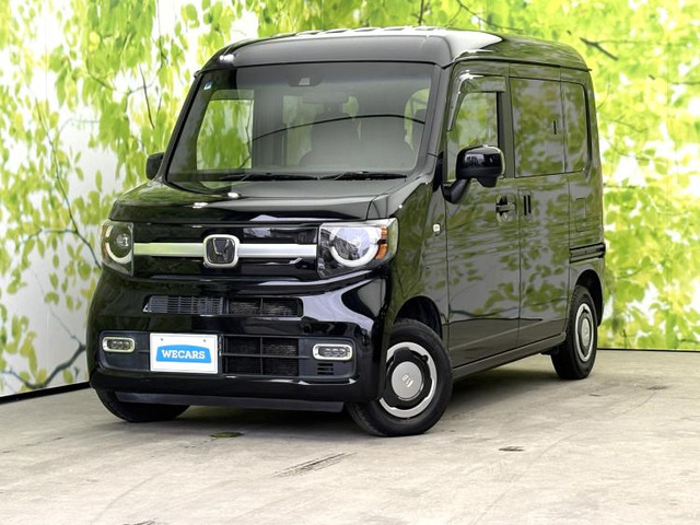 N-VAN+スタイル ファン ホンダセンシング