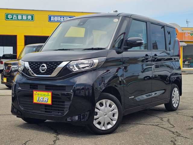 ルークスX 4WD