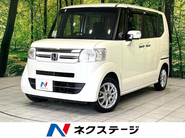 N-BOXG ターボ Lパッケージ