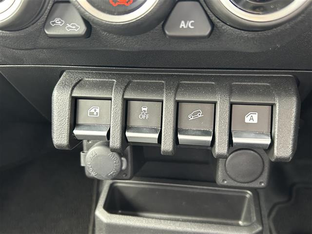 ジムニーXL 4WD