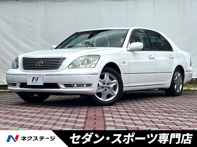 セルシオ4.3 C仕様 インテリアセレクション